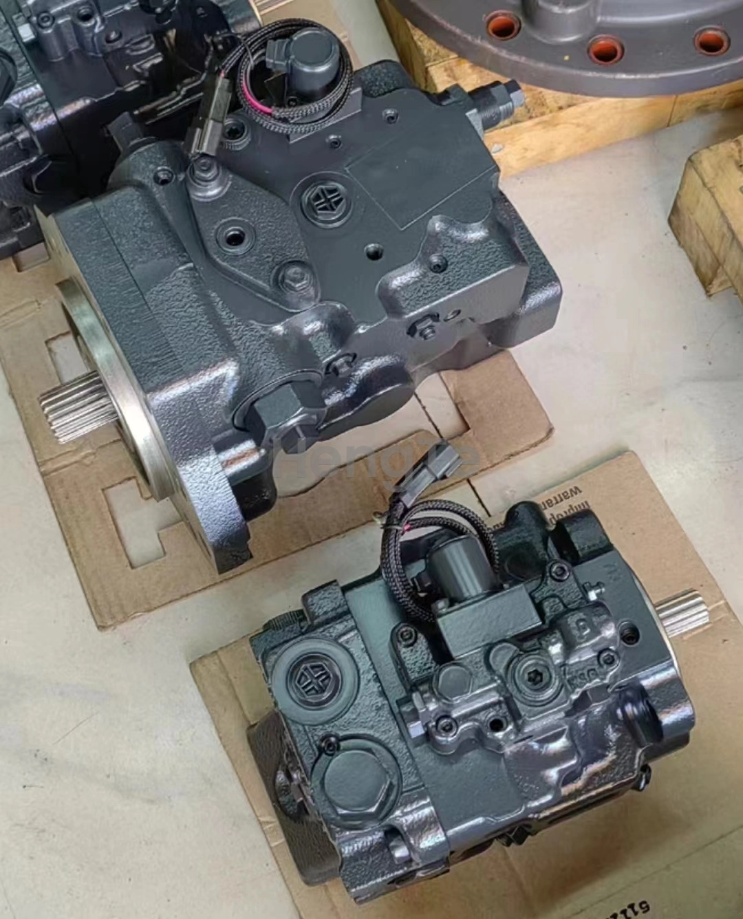 KOMATSU PC2000-8 21T-26-67110 708-1H-00260 708-7H-00680 708-1W-00690 708-1S-00390 1