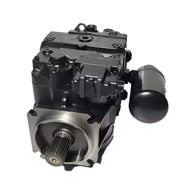 Bơm pít tông Danfoss 90L055HS2CD80P3C6C03GBA424224 90L075KA5CD80S3C7C06 GCB 262618 1