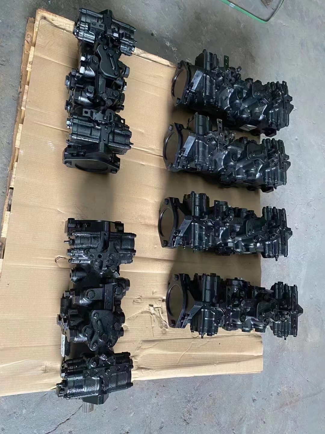 Danfoss 7268123 MOTOR HYDROSTATIC 83020850 83024044 Čerpadlo Danfoss 56060070 OMS5 250 151F5161 5