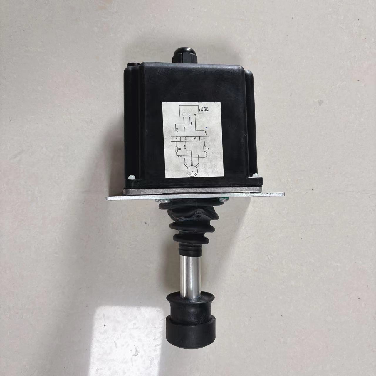Maniglia di comando SAUER DANFOSS MCH21CE1191 MCH22BD1029 MCH22BC1033 MCV116G4201 7