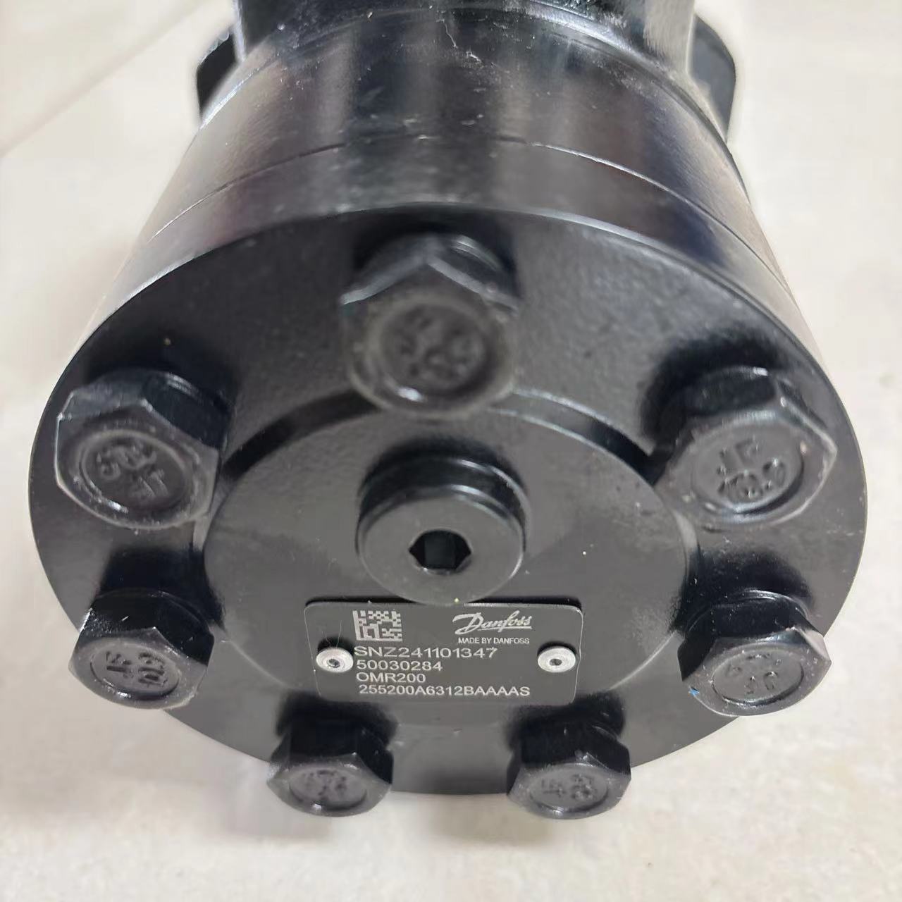 Motor hidraulic Danfoss Danfoss OMR-250 W 41166993 151-0716 OMR-200 C W 24027222 151-1235 2