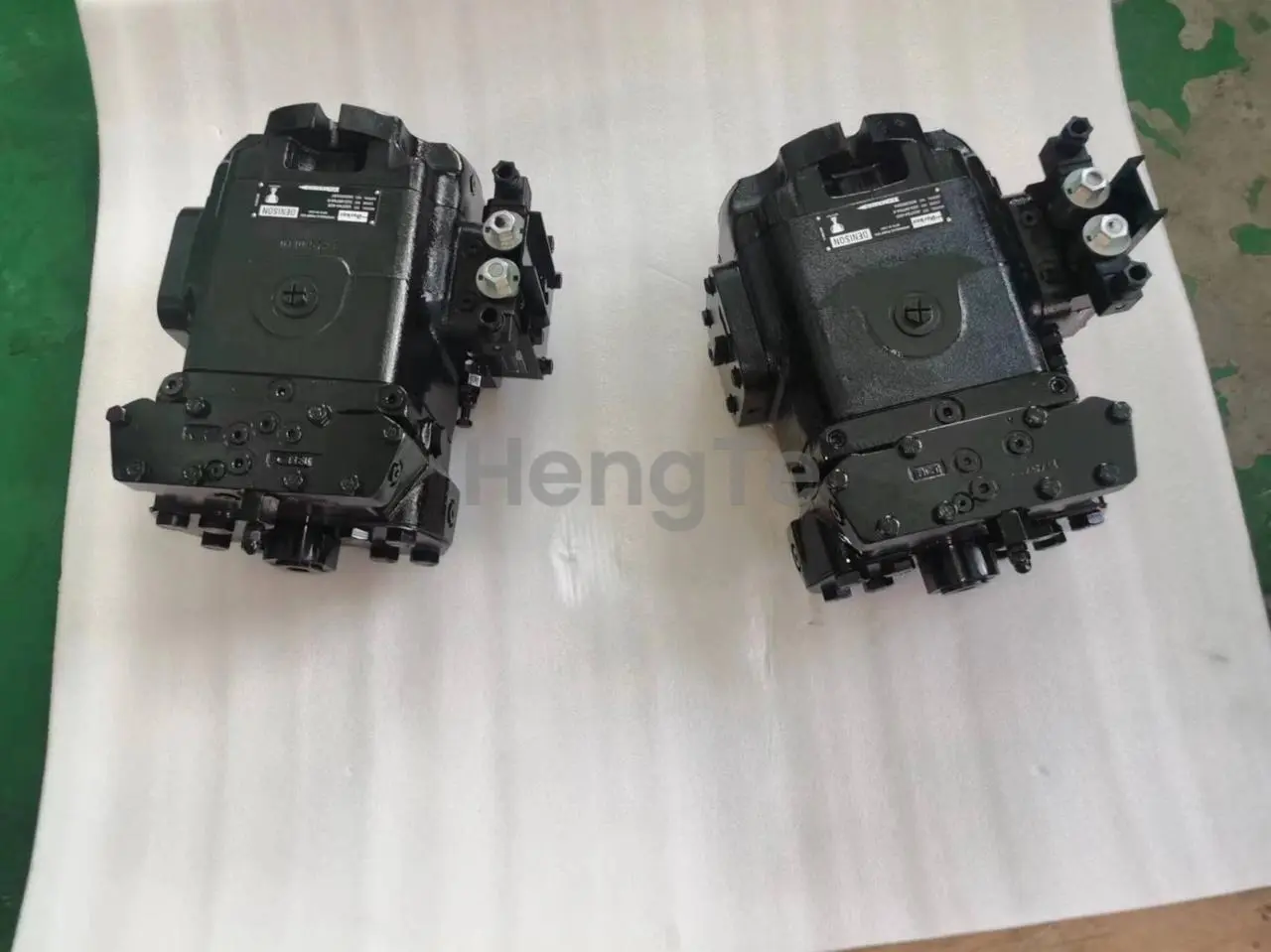 PARKER Motor 002764011 002764029 002764-029 002764013 2764029 2764013 untuk Sandvik-1725526407119570 1