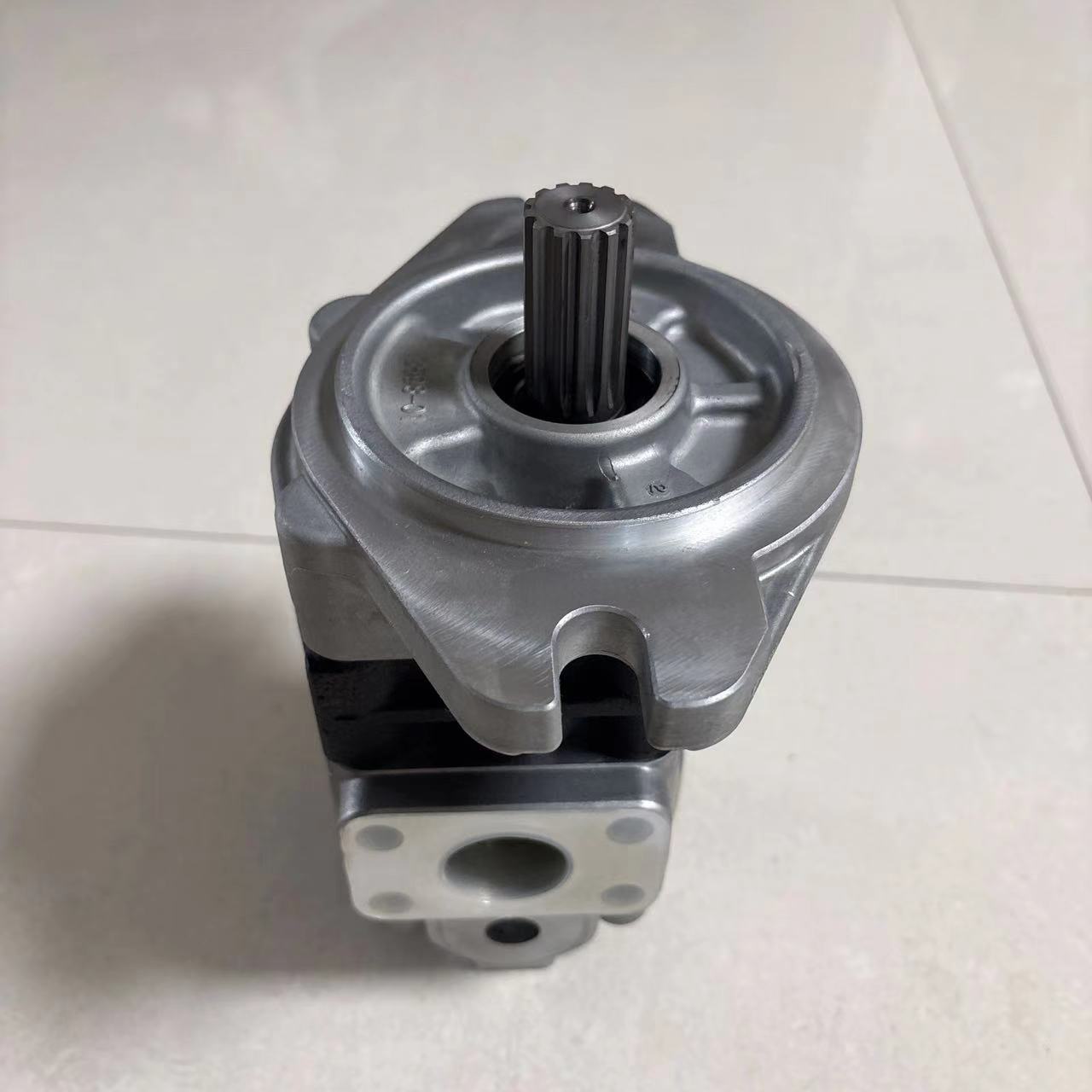 SDY1B209.5L332 Pompa a ingranaggi SHIMADZU 2653236261 SGP1A16R963 SDYB1812R847 SGP1-18F2H2-L101 5