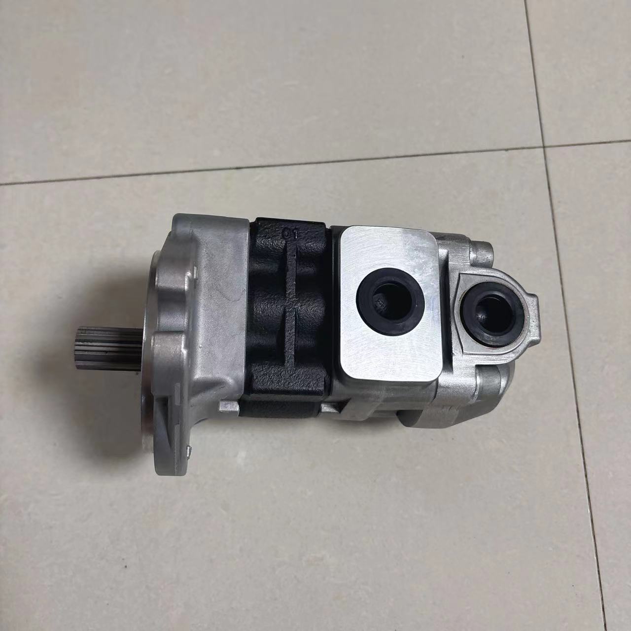 SDY1B209.5L332 Pompa a ingranaggi SHIMADZU 2653236261 SGP1A16R963 SDYB1812R847 SGP1-18F2H2-L101 1