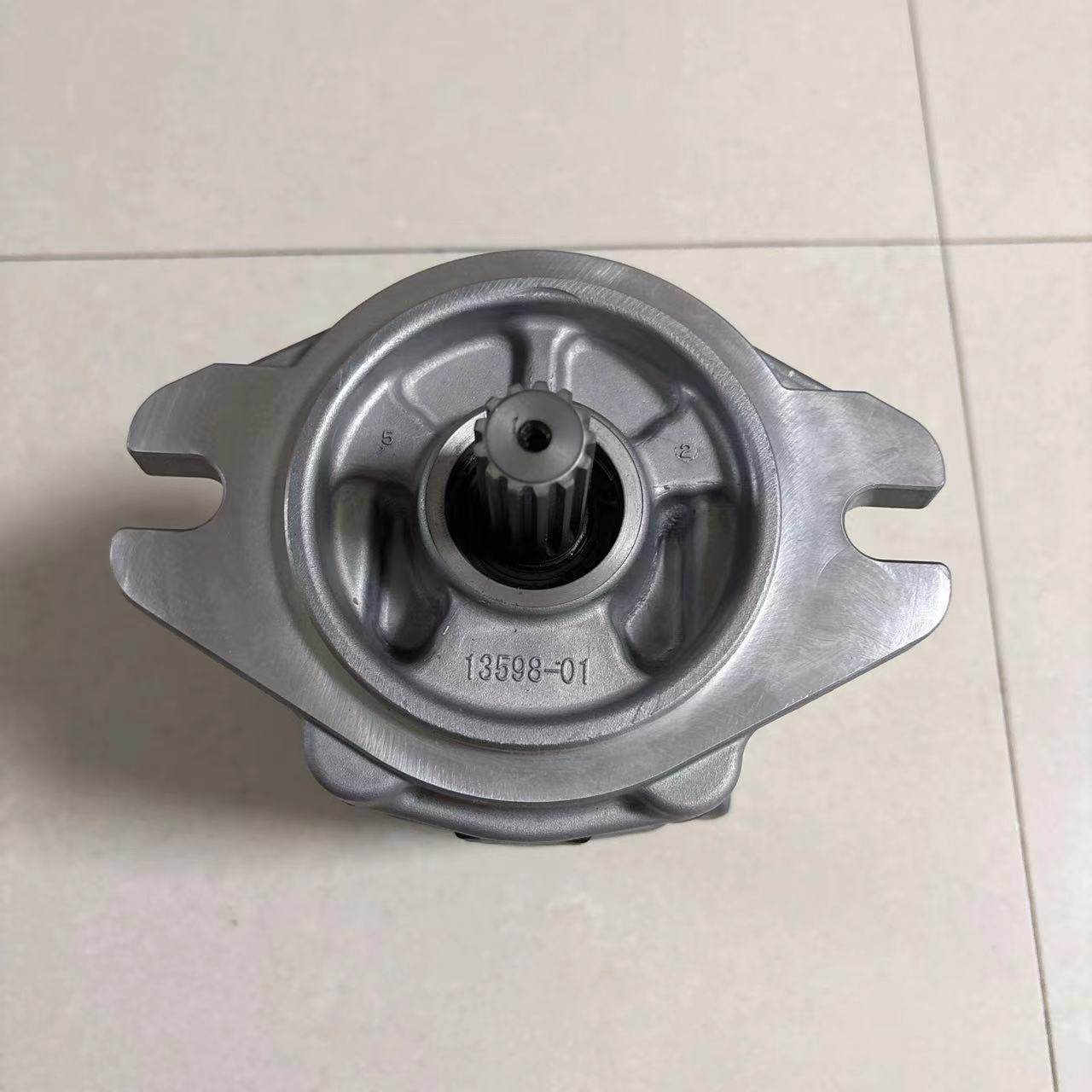 SDY1B209.5L332 Pompa a ingranaggi SHIMADZU 2653236261 SGP1A16R963 SDYB1812R847 SGP1-18F2H2-L101 3