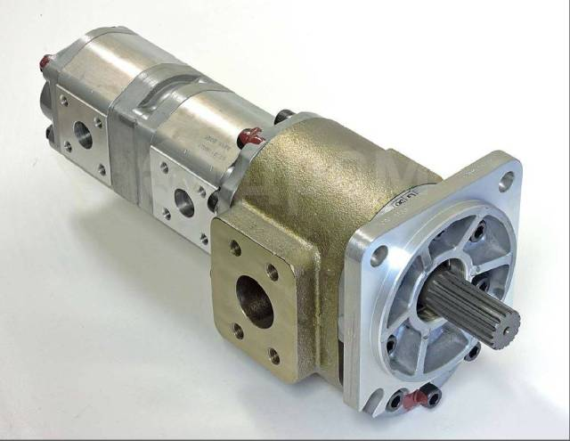 SHIMADZU Gear Pump ST-272727L911 STYZ252314L326 SDY1A36-16L168 GN2221XAL 91K46-26100 3