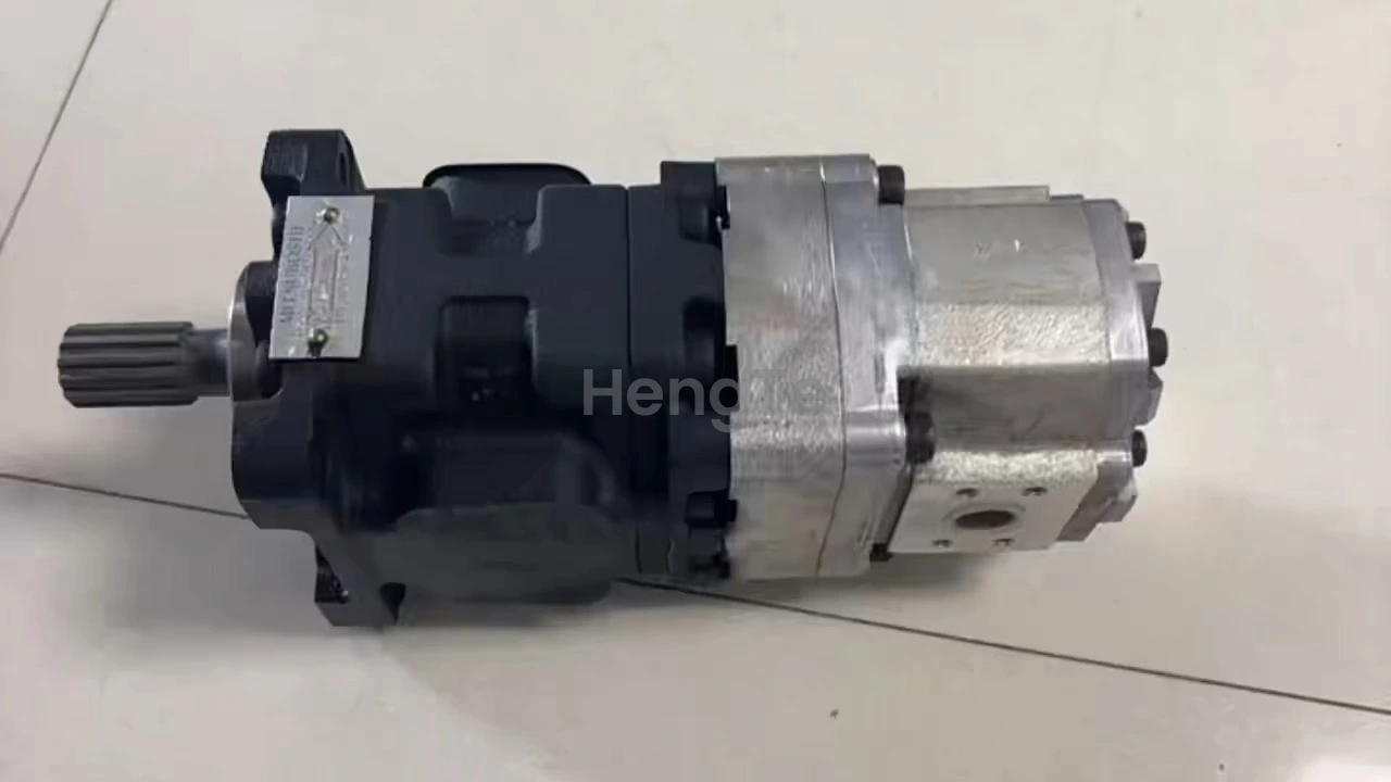 NABCO製ギアポンプ PHS2523-GN212AAL、PHS3035-3035-2523AGL、三ツ星製 PLS3040-3034AGL、PHS4120-3560ECL（コベルコ製） 1