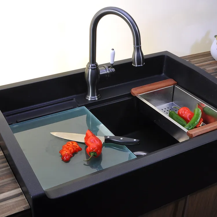 Perfecting Your Modular Kitchen: Discover The Ultimate Sink Selection 1