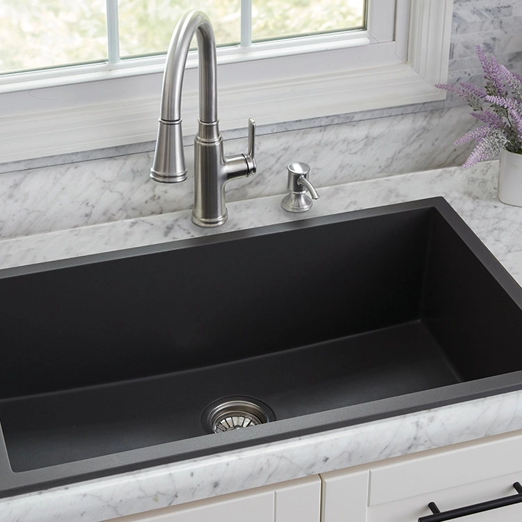 Naitron Acrgranit® Spacious Granite Composite Sink 1