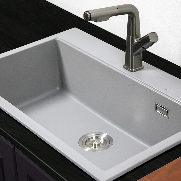 The Ultimate Guide To Choosing The Perfect Composite Sink For Your Kitchen 1