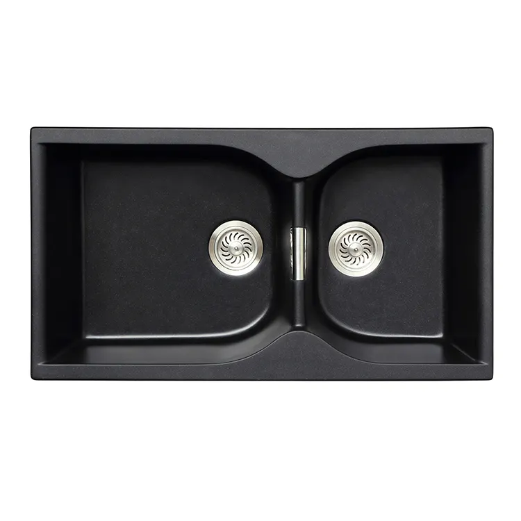 Two Bowl Sink Naitron Brand Company 900 X 500 X 245(mm) 2