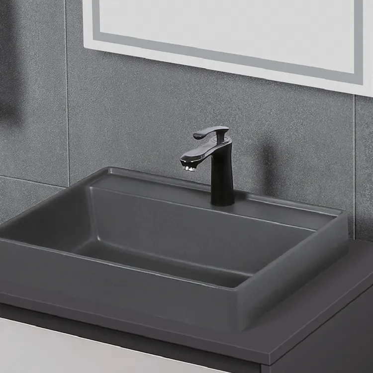 Exploring The Beauty And Durability Of Solid Surface Basins: The Perfect Addition To Your Bathroom 1