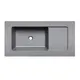 Solid Surface Bathroom Countertops Naitron,Composed of 75% Quartz and 25% Acrylic Resin 1000x 500 X 155(mm) 2