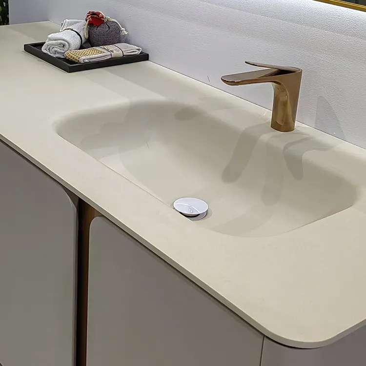 The Stylish Edge: Exploring The Versatility And Beauty Of Corian Wash Basins 1