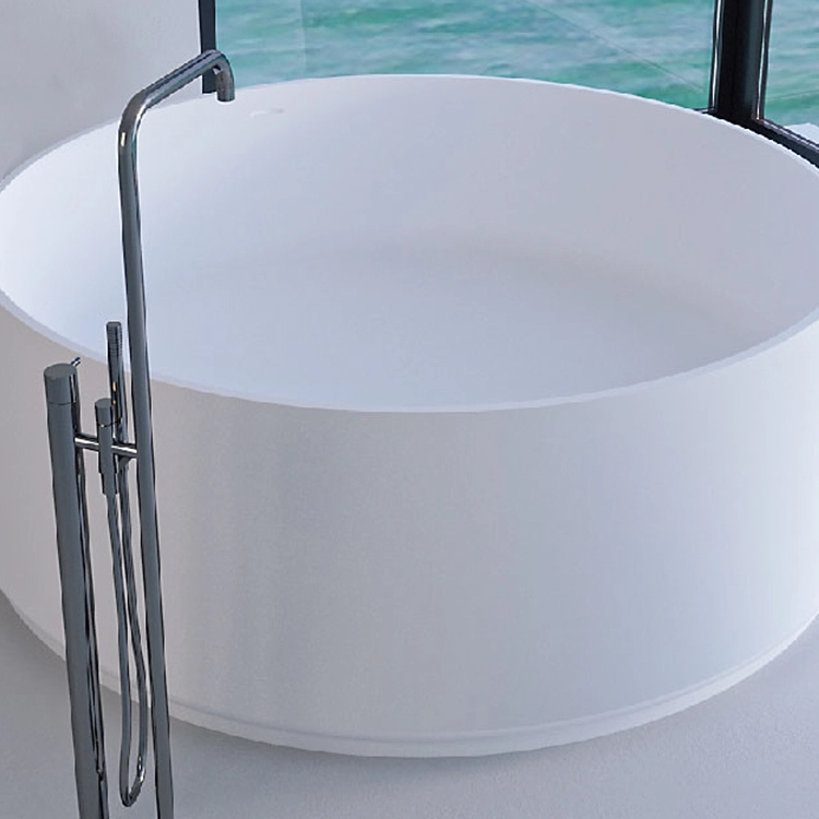 Naitron Acrgranit® Quartz Best Acrylic Bathtub 1