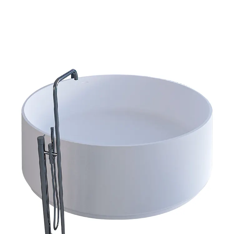 Naitron Brand Solid Surface Tub DAN101 Supplier 2