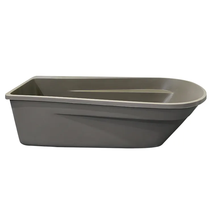 Best Acrylic Tub Naitron125kg Composed of 75% Quartz and 25% Acrylic Resin 1690 X 805 X 485(mm) 2
