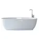 Best Acrylic Tub Composed of 75% Quartz and 25% Acrylic Resin Naitron Company 140kg 2