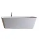 Wholesale Solid Surface Bath Tubs Naitron Brand 145kg 2