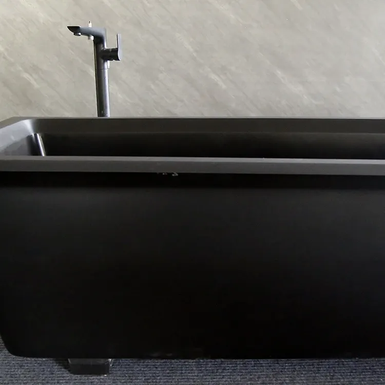 Dive Into Luxury With An Acrylic Bathtub: A Guide To Choosing The Perfect Soaking Retreat 1