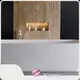 Wholesale Solid Surface Bath Tubs Naitron Brand 145kg 1