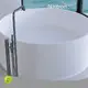 Naitron Brand Solid Surface Tub DAN101 Supplier 1