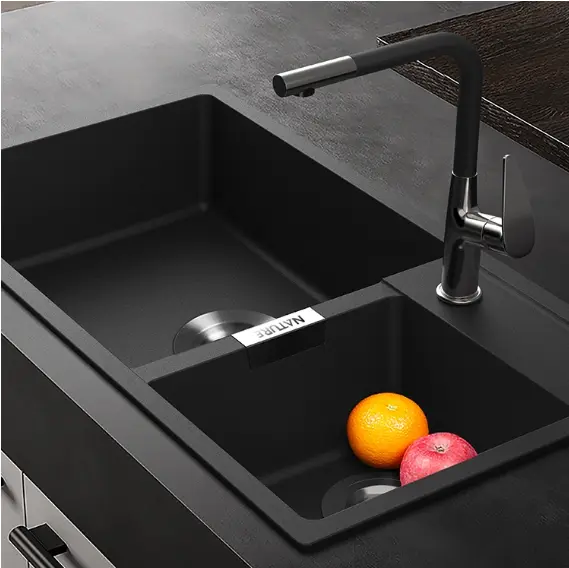  fregadero de granito compuesto