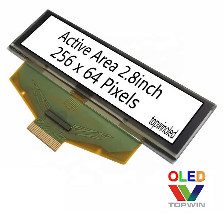 Hot 128 * 64 Oled Display TOPWIN Brand 3