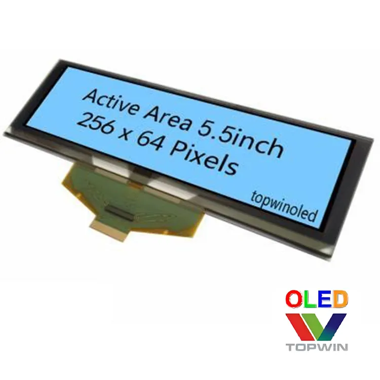 3.5 Oled Display TOPWIN Manufacture 3