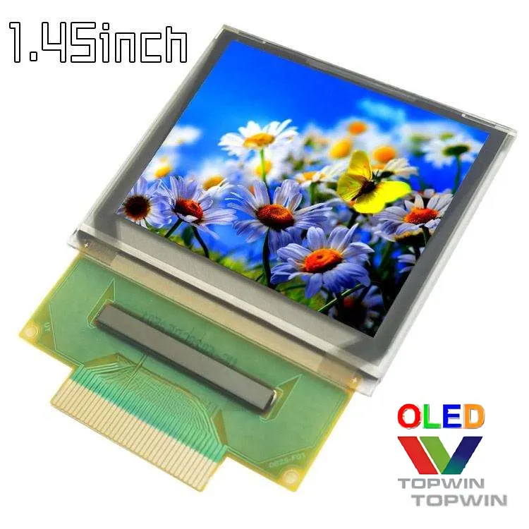 Hot Color Oled Ssd1331 TOPWIN Brand 4