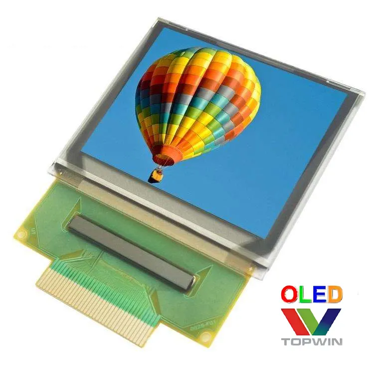 Hot Color Oled Ssd1331 TOPWIN Brand 3