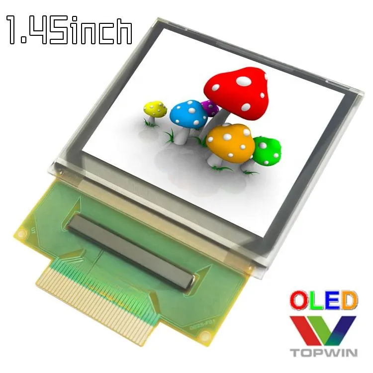 Hot Color Oled Ssd1331 TOPWIN Brand 2