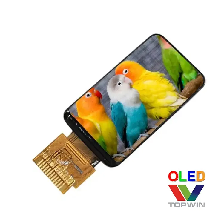 Small Monochrome OLED Displays In Smart Locks 1