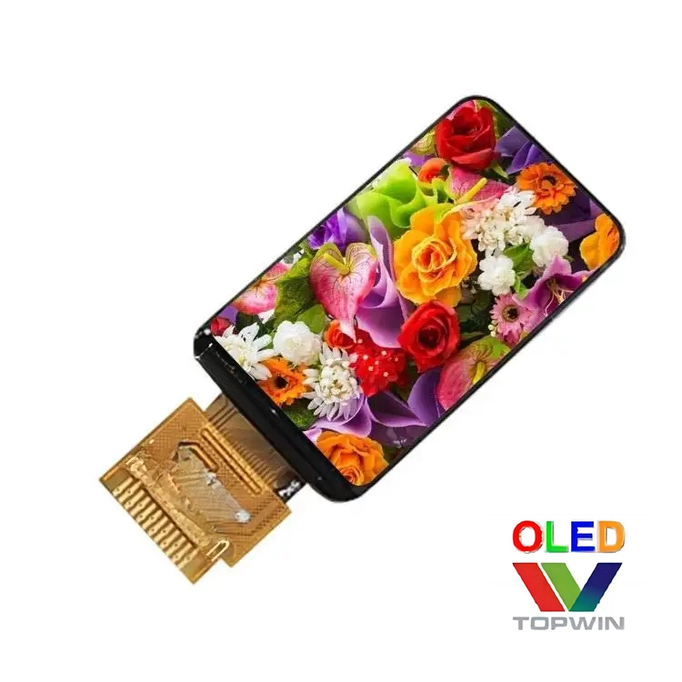 1.47inch TFT display IPS glass172x320 pixels colorful soldering type 12pin 4-wire SPI Interface 1
