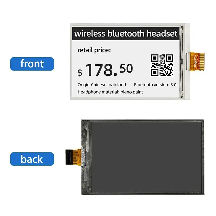 TOPWIN Brand Tft Lcd Module Display Supplier 3