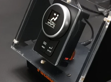 OLED Display Features 7