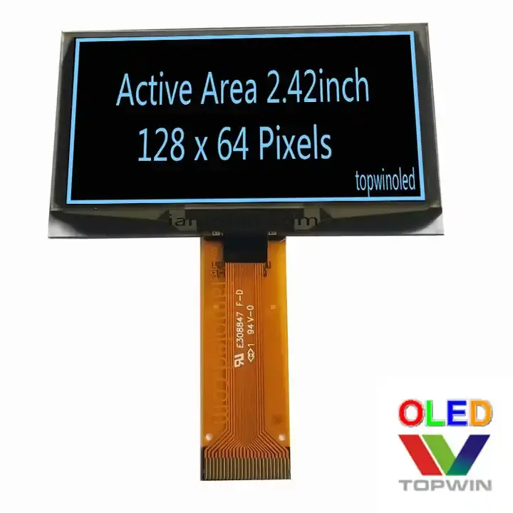 Topmini Oled Display Price List | TOPWIN 4