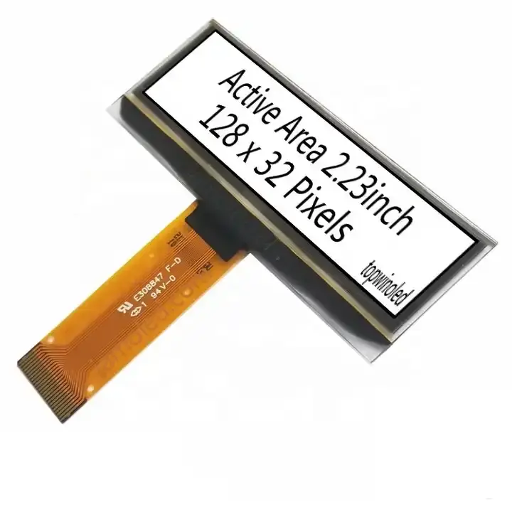 Wholesaleoled Display 128x64 TOPWIN Brand 3