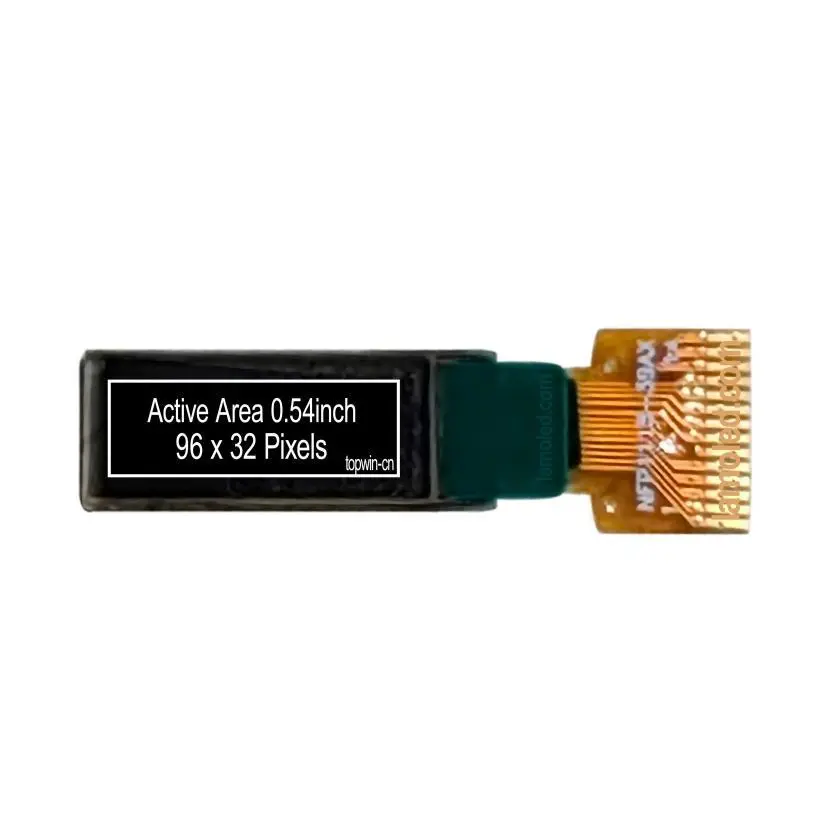 WholesaleTOPWIN 0.32~0.54inch Monochrome Oled - 2