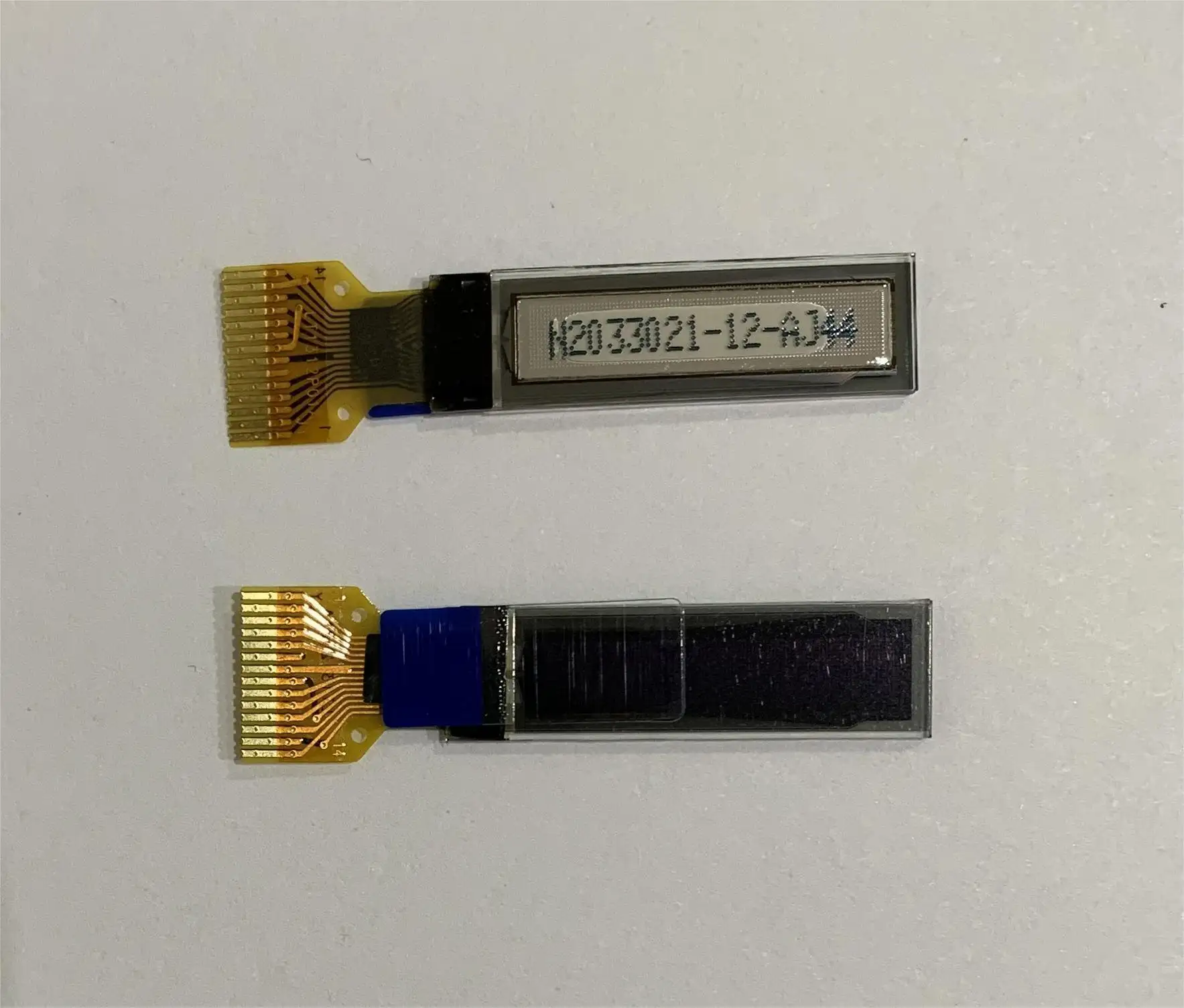 0.6~0.78inch Monochrome Oled Wholesale - TOPWIN 3