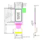 0.6~0.78inch Monochrome Oled Wholesaler 3