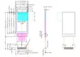 0.6~0.78inch Monochrome Oled TOPWIN Manufacture 3