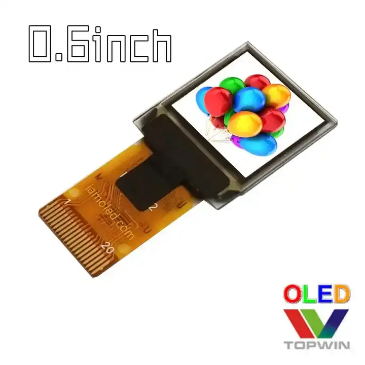 Full Color Oled TOPWIN Brand 2