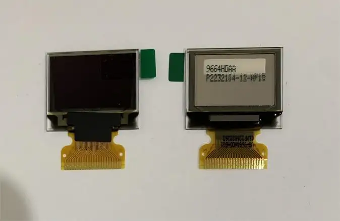 TOPWIN Brand Full Color Oled Display Arduino Supplier 5