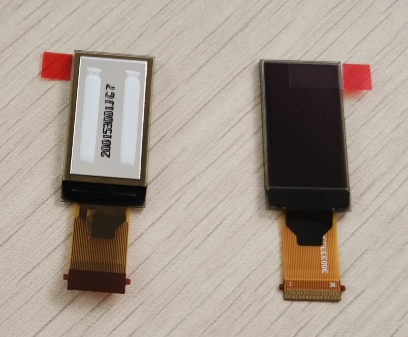 0.96inch full color oled display SSD1357Z 1