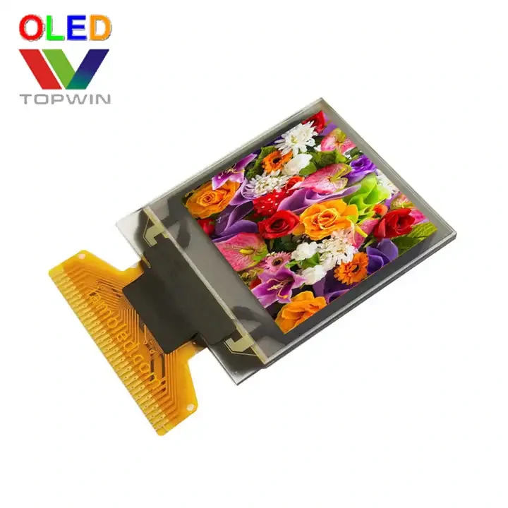 1.12inch 96x96 pixelcolor welding small ole screen SEPS114A 1