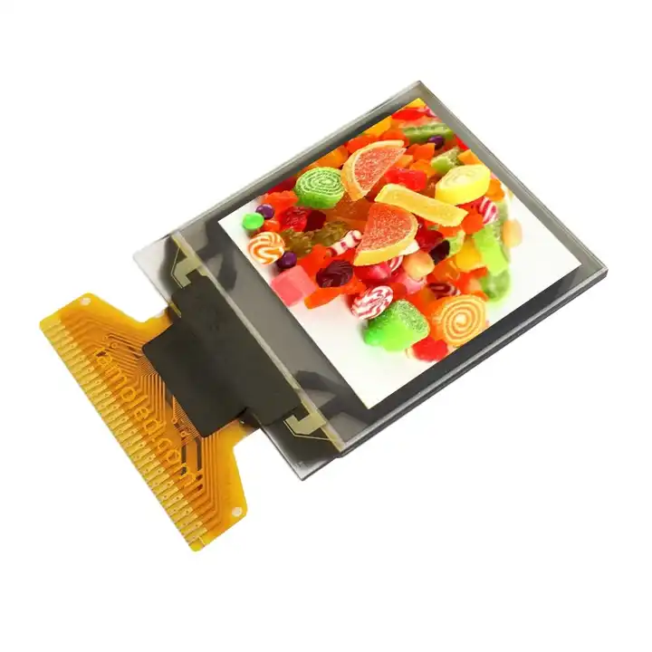 Full Color Oled Display