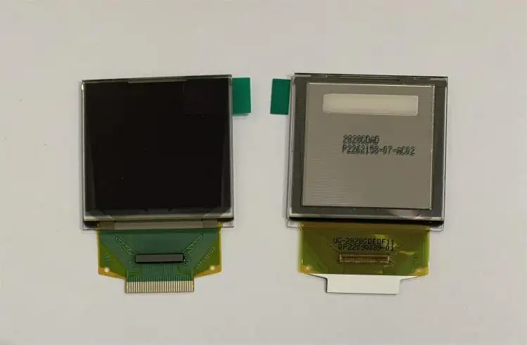 Oled Graphic Display Company for Handheld Terminals TOPWIN 3