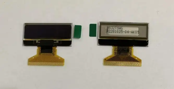 TOPWIN 1~1.4inch Monochrome Oled Display Supplier 4