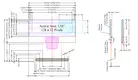 TOPWIN 1~1.4inch Monochrome Oled Display Supplier 3